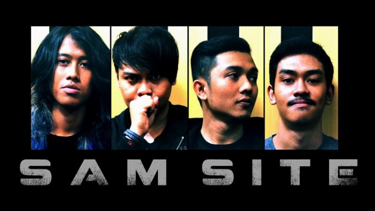 S.A.M Site, Band Yang Mempersembahkan Musik Enerjik Dalam Setiap Penampilannya (1) S.A.M Site, Band Yang Mempersembahkan Musik Enerjik Dalam Setiap Penampilannya (1)