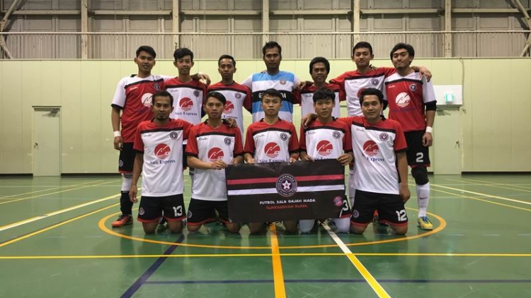 Tim Futsal Indonesia yang Tanding di Jepang Juarai Babak Kualifikasi Mini World Cup Nagoya 2017 (1)