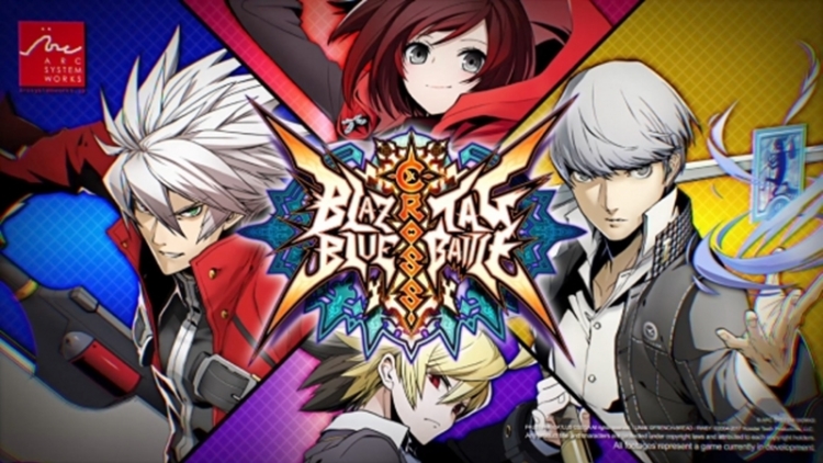 blazblue blazblue
