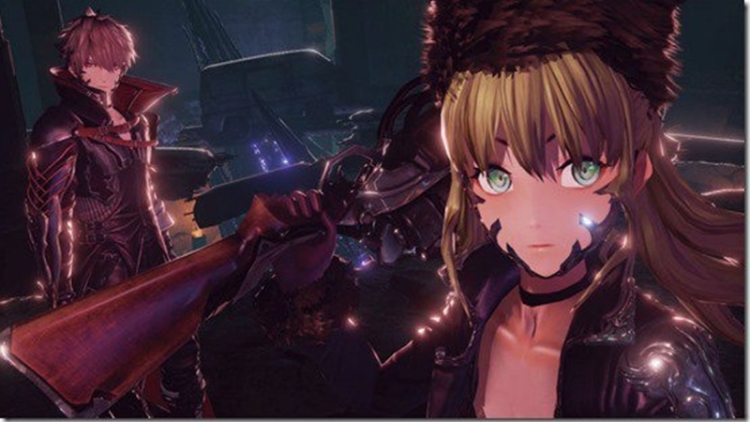 code vein