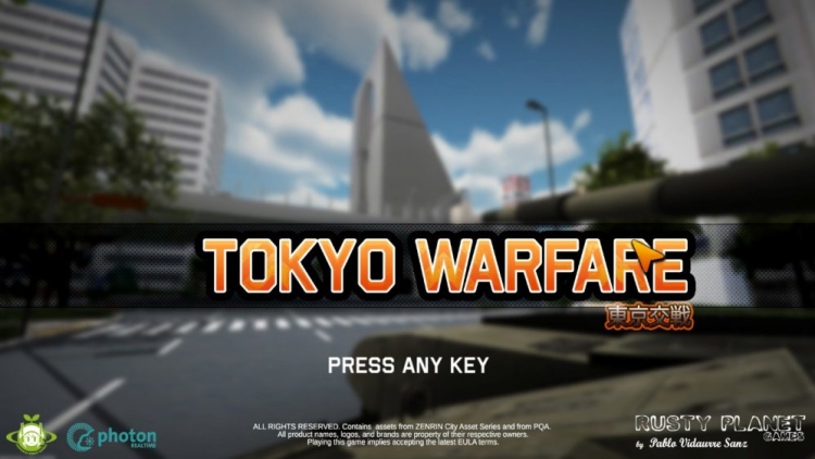 TokyoWarfare