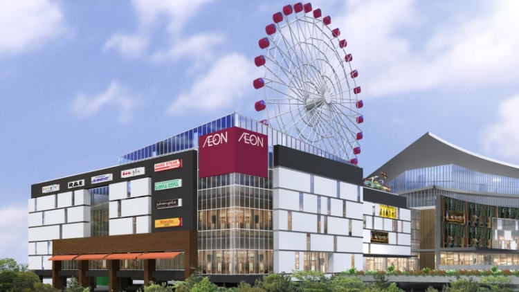 AEON MALL Siap Meluncurkan Mall Terbarunya, AEON Mall Jakarta Garden City (4) AEON MALL Siap Meluncurkan Mall Terbarunya, AEON Mall Jakarta Garden City (4)