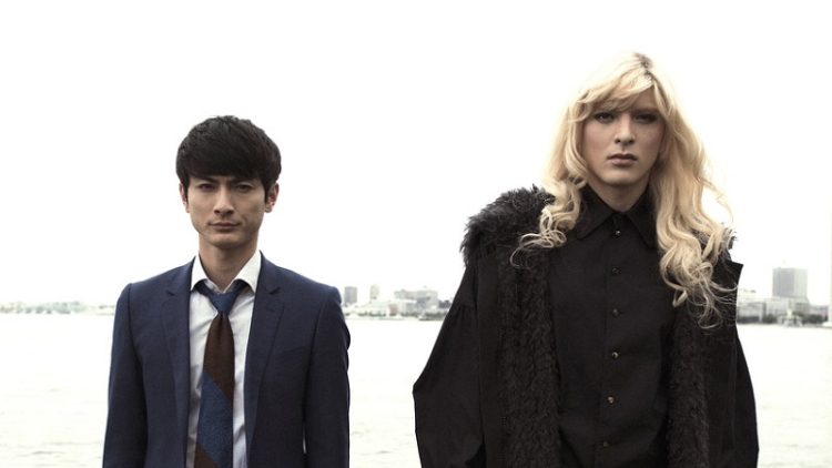 Adu Akting Bersama Kengo Kora, Yuu Shirota Jadi Wanita Di Drama Bye Bye Blackbird