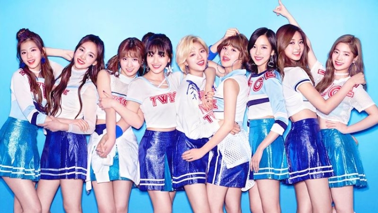 Album Debut Jepang Milik TWICE Mendapat Sertifikat Platinum Dari RIAJ 2