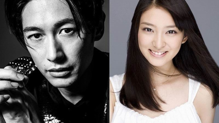 Dean Fujioka & Emi Takei Bintangi Drama Ima kara Anata wo Kyouhaku Shimasu