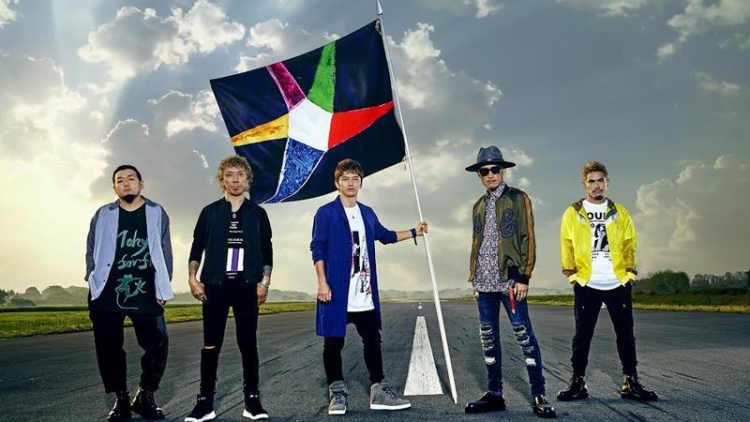 FLOW Umumkan Konser Khusus Anime Untuk Ulang Tahun ke-15, FLOW The Carnival 2017 (1)