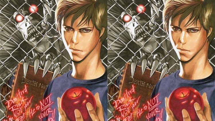 Film Live-Action Death Note Versi Hollywod Mendapat Pujian Dari Mangaka-nya 2