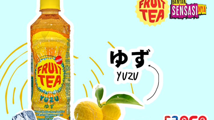 Fruit Tea Sosro Fruit Tea Sosro