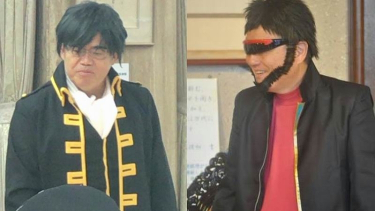 Gubernur & Walikota Jepang Ini Ber-Cosplay Dengan Serius Gubernur & Walikota Jepang Ini Ber-Cosplay Dengan Serius