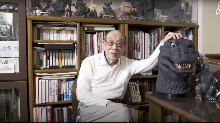 Haruo Nakajima, Aktor Di Balik Kostum Godzilla Tutup Usia3