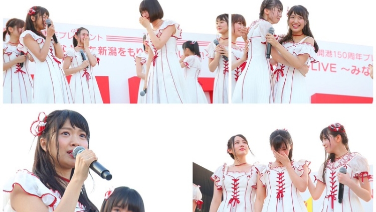 Kapten NGT48 Team NIII,` Kitahara Rie Umumkan Kelulusan, Ini Cuplikan Videonya Kapten NGT48 Team NIII,` Kitahara Rie Umumkan Kelulusan, Ini Cuplikan Videonya