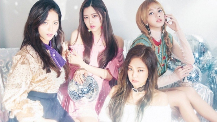 Mini Album Versi Jepang Milik Black Pink Raih Posisi Puncak Tangga Lagu Oricon 1