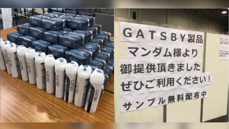 Pasca Tweet Kaotan, Staf Sediakan Deodoran Gratis Di Event Handshake SKE48