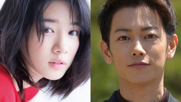 Takeru Sato & Mei Nagano Berperan Dalam Serial Drama Half, Blue
