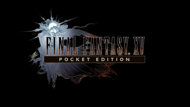 ffxv pocket edition ffxv pocket edition