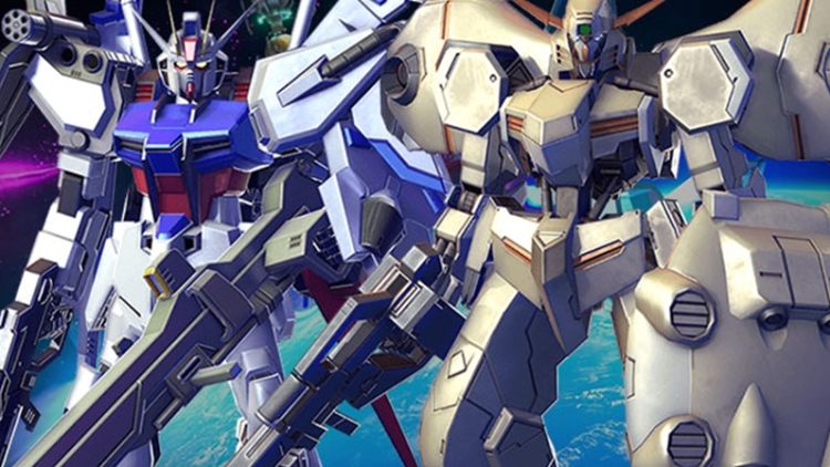 gundamversus gundamversus