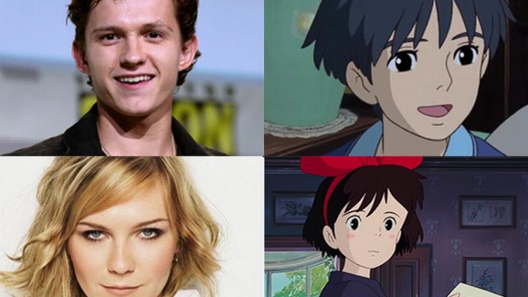 33 Selebriti Luar Jepang Yang Pernah Mengisi Suara Karakter Anime 33 Selebriti Luar Jepang Yang Pernah Mengisi Suara Karakter Anime