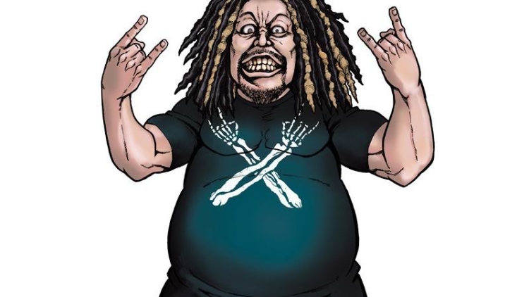 Band Maximum the Hormone Menginspirasi Manga Baru (1)