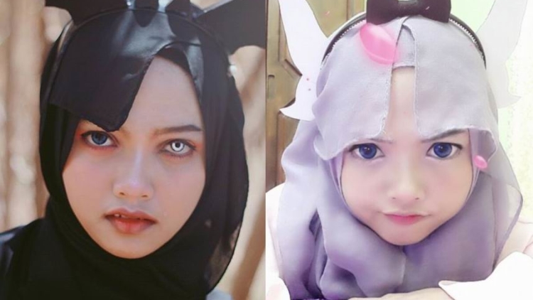 Cosplayer Hijab Dari Malaysia Ini Telah Menarik Perhatian Banyak Orang di Dunia (1)