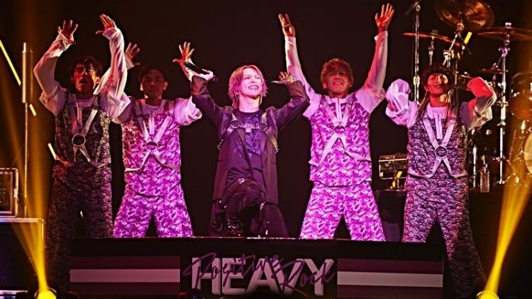 DVD Konser Live SuG di Nippon Budokan Yang Direkam Dengan 39 Kamera Terpisah Mulai Dijual! (1) DVD Konser Live SuG di Nippon Budokan Yang Direkam Dengan 39 Kamera Terpisah Mulai Dijual! (1)