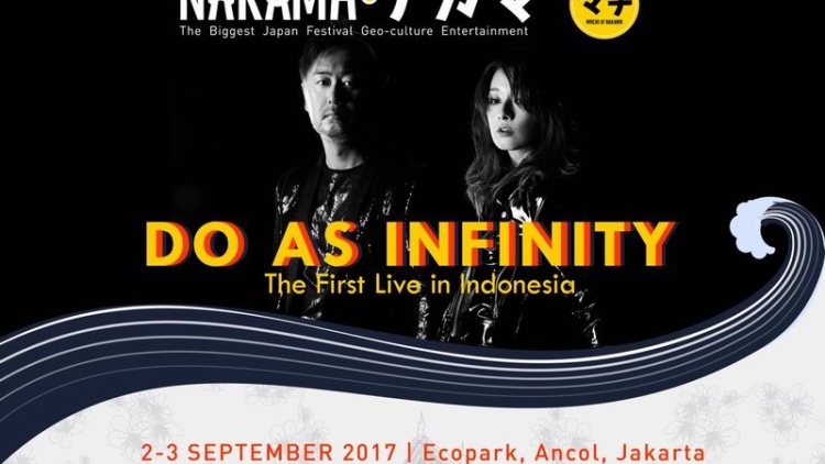 Do As Infinity - Nakama Festival2 Do As Infinity - Nakama Festival2