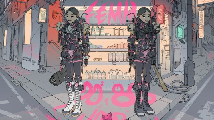 Duo Rap Manekin, FEMM Umumkan Perilisan Album Cover Berjudul 80s90s J-POP REVIVAL!2 Duo Rap Manekin, FEMM Umumkan Perilisan Album Cover Berjudul 80s90s J-POP REVIVAL!2