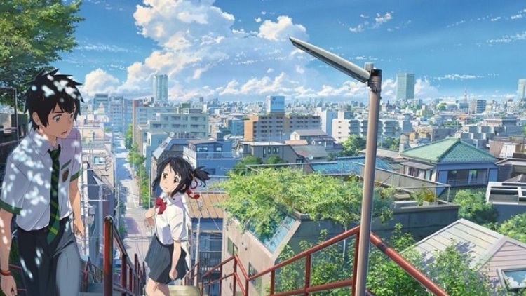 Hollywood Akan Garap Anime Kimi no Na wa Jadi Versi Live-Action Hollywood Akan Garap Anime Kimi no Na wa Jadi Versi Live-Action