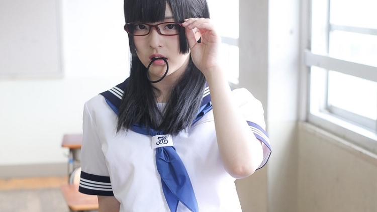 Ingin Tampil Seperti Karakter Megane Dalam Anime Coba 10 Kacamata Ini! 10