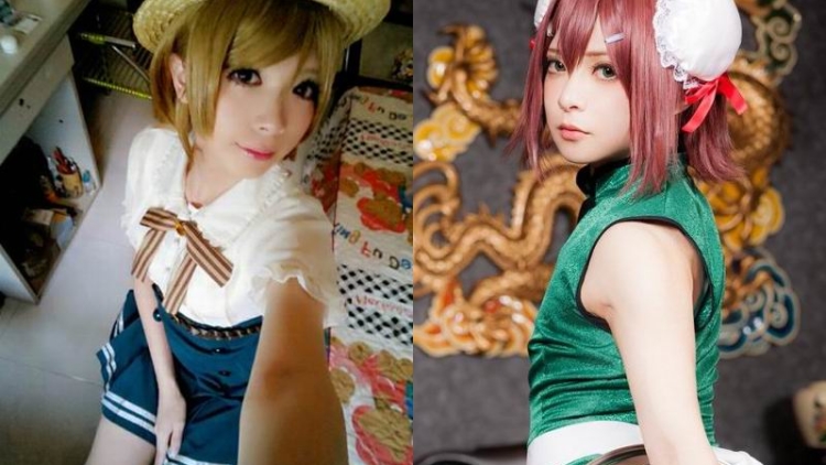 Inilah Para Crossdresser Imut Yang Kecantikannya Telah Menjebak Netizen