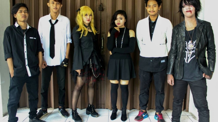 [LOCAL BAND] Yuujou No Kizuna, Rilisan Single Sekaligus PV Perdana ZIMOUTHA CLAN (1)