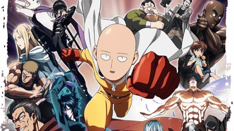 One Punch Man Season 2 Umumkan Staf & Sutradara Baru2 One Punch Man Season 2 Umumkan Staf & Sutradara Baru2