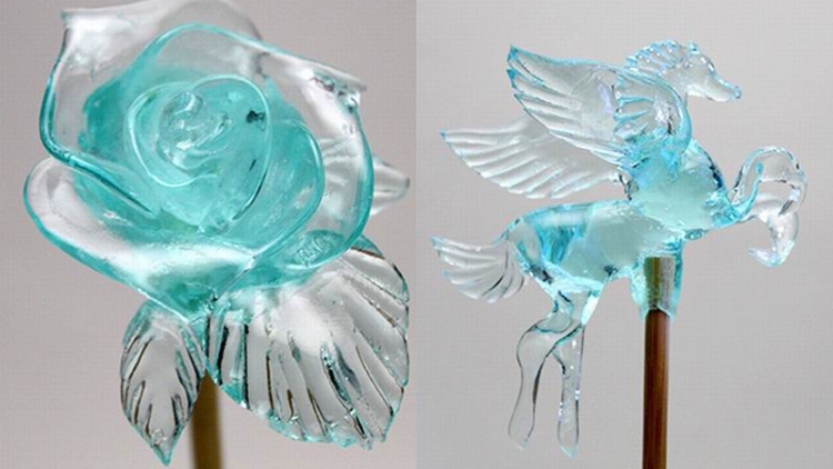 Permen Tradisional Jepang Ini Terlalu Indah Untuk Disantap, Kawaii! (1)