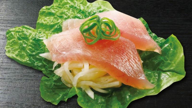 Restoran di Jepang Sediakan Sushi Tanpa Nasi, Ramen Tanpa Mie (1)