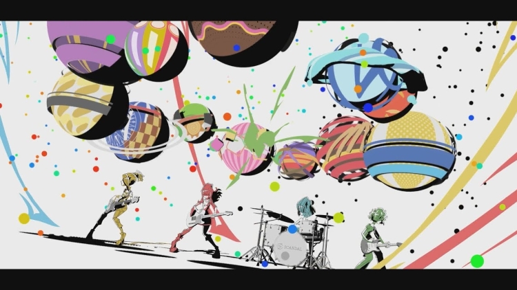 SCANDAL-Koisuru-Universe