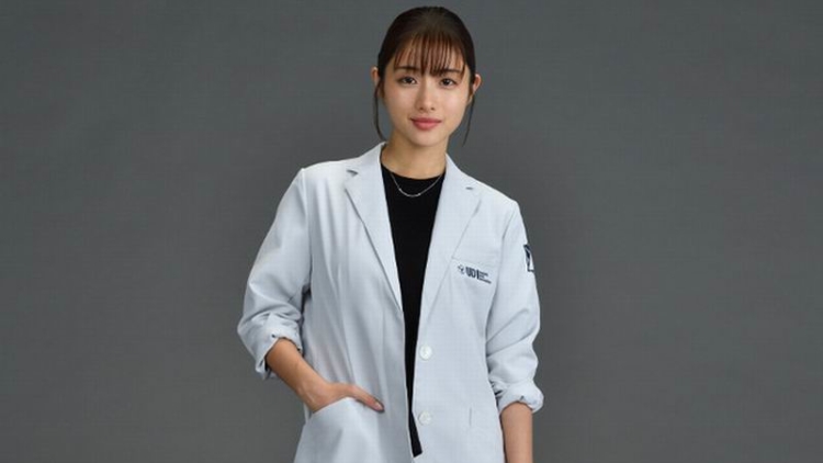 Satomi Ishihara Unnatural2 Satomi Ishihara Unnatural2