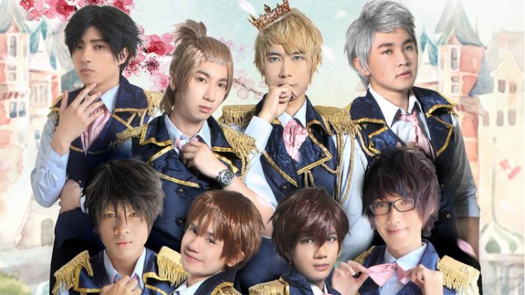 The Royal Boys Love Convention - 24 September 2017, Kampoeng Bangka Resto, Jakarta (2)