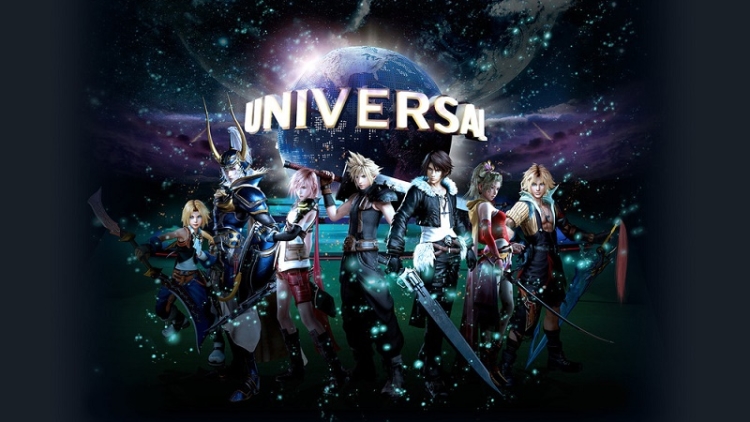 Universal Studio Japan Hadirkan Wahana Roller Coaster Bertema Final Fantasy Pertama Di Dunia