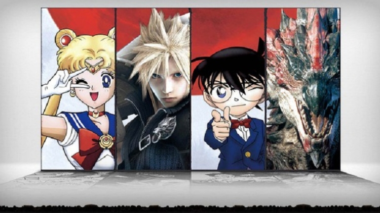 Universal Studio Japan