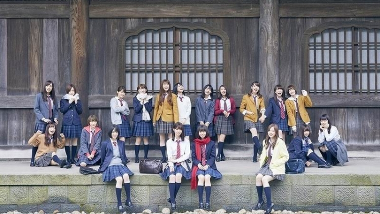 Video Musik Dari Lagu Terbaru Nogizaka46 Telah Dirilis Video Musik Dari Lagu Terbaru Nogizaka46 Telah Dirilis