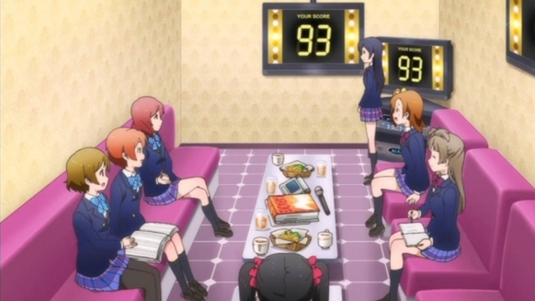 Lovelive_karaoke Lovelive_karaoke