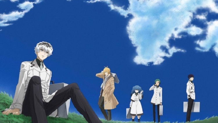 Manga Tokyo Ghoul re Akan Dibuatkan Anime-nya, Natsuki Kembali Jadi Kaneki Manga Tokyo Ghoul re Akan Dibuatkan Anime-nya, Natsuki Kembali Jadi Kaneki