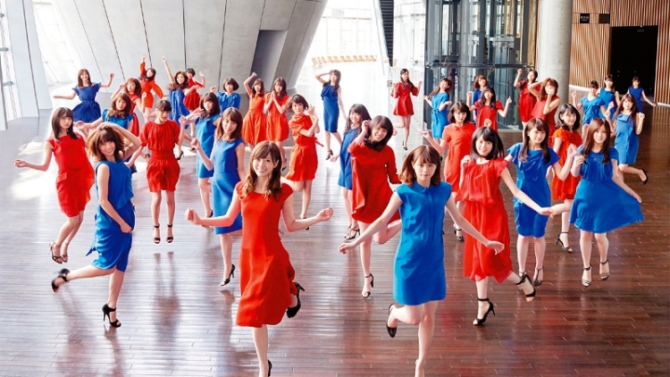 Nogizaka46 Akan Memulai Debutnya di Singapura, Ini Tanggalnya 1