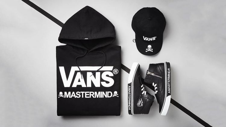 Mastermind x Vans Mastermind x Vans
