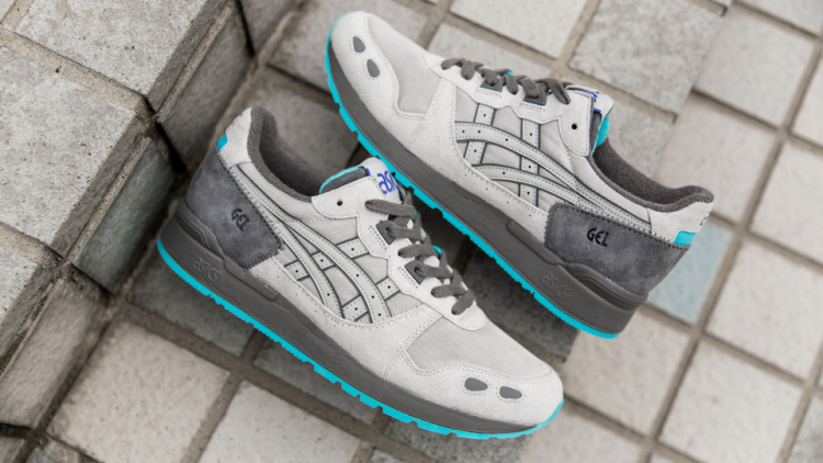 Sepatu asics outlet tiger terbaru 2017