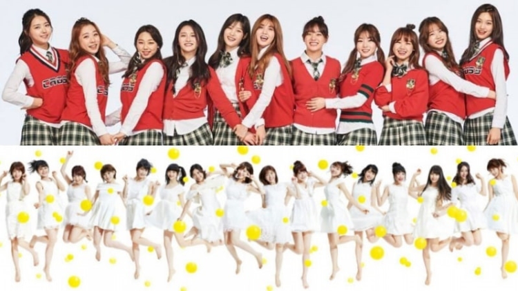 AKB48 Akan Berkolaborasi Dengan Mantan Anggota IOI Di MAMA 2017 1 AKB48 Akan Berkolaborasi Dengan Mantan Anggota IOI Di MAMA 2017 1