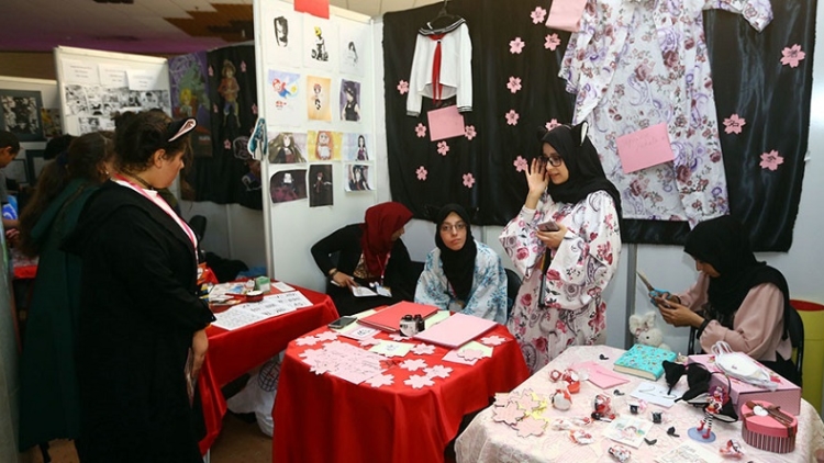 Ekstrimis Bersenjata Sandera Dan Tutup Paksa Event Libya Comic Con 2 Ekstrimis Bersenjata Sandera Dan Tutup Paksa Event Libya Comic Con 2