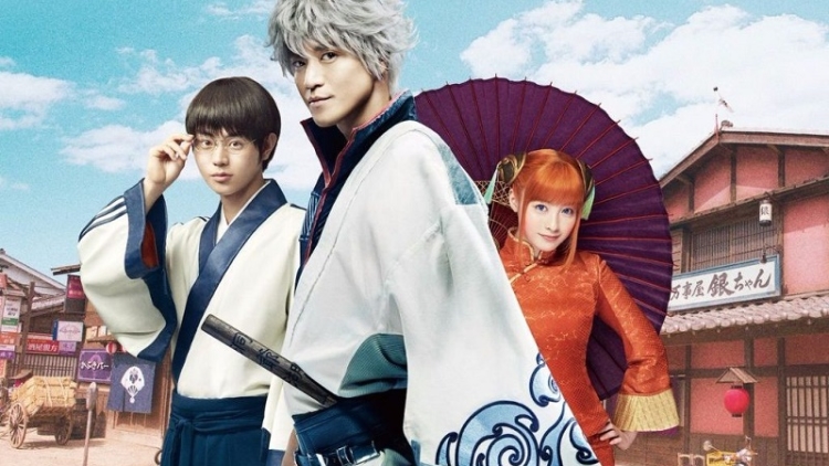 Film Live-Action Gintama Akan Dibuat Sekuelnya, Dijadwalkan Tayang Tahun 2018