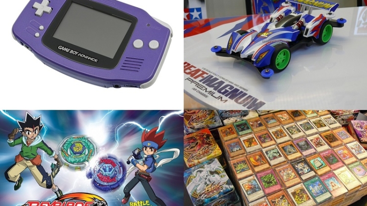 Inilah 5 Mainan Buatan Jepang Yang Populer Di Kalangan Generasi 90-an