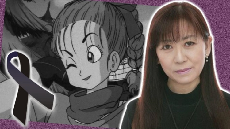 Kabar Duka, Hiromi Tsuru Pengisi Suara Bulma Meninggal Dunia Kabar Duka, Hiromi Tsuru Pengisi Suara Bulma Meninggal Dunia