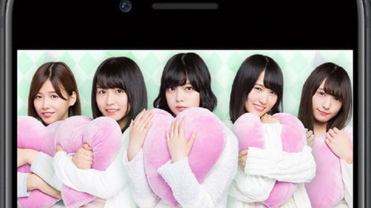 Keyakizaka46 Luncurkan Aplikasi Alarm, Rika Watanabe Tampil Dengan Bikini 1